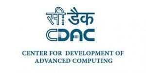CDAC Recruitment