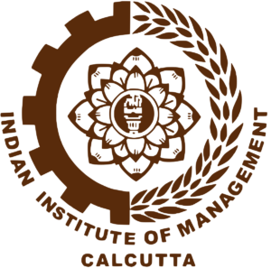logo of iim calcutta