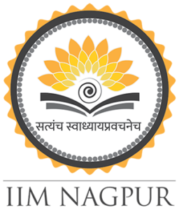 logo of iim nagpur