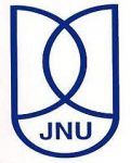 logo of jnu university