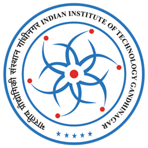 logo of iit gandhinagar