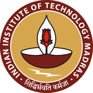 logo of iit madras