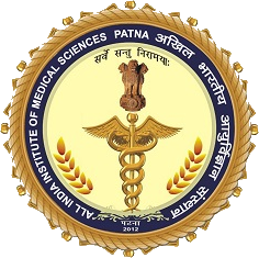 logo of aiims patna