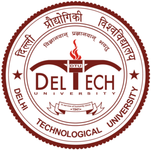 logo of dtu 