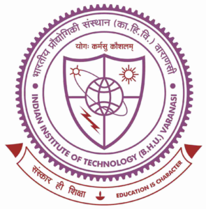 logo of  iit bhu recruitment