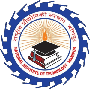 logo of nit manipur
