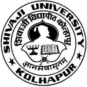 logo of shivaji university