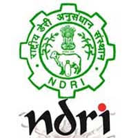 logo of ndri recruitment