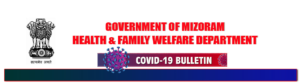 logo of  Health & Family Welfare Department Mizoram